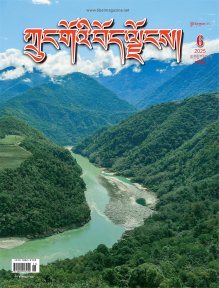 2025年第6期（藏文）